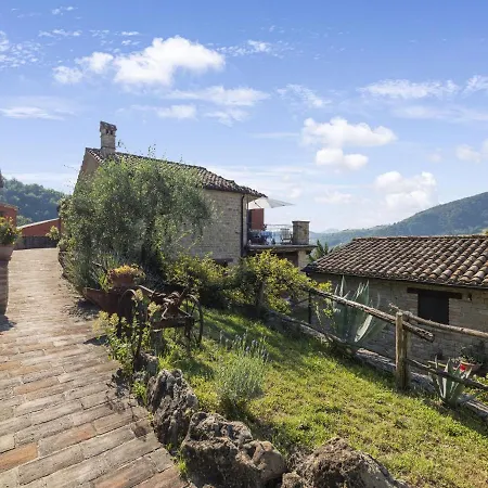 Holiday home Belvilla By Oyo Il Vettore Nei Monti Sibillini