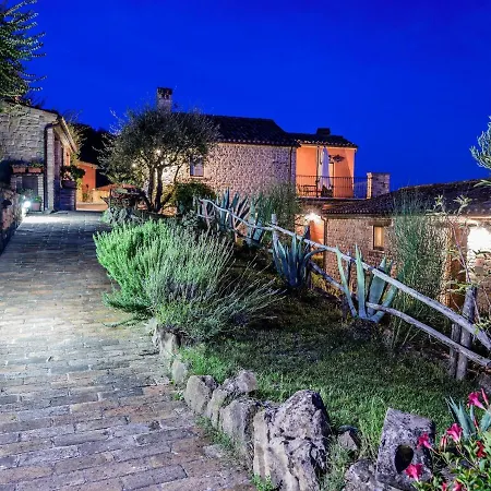 Belvilla By Oyo Il Vettore Nei Monti Sibillini Holiday home Monte San Martino