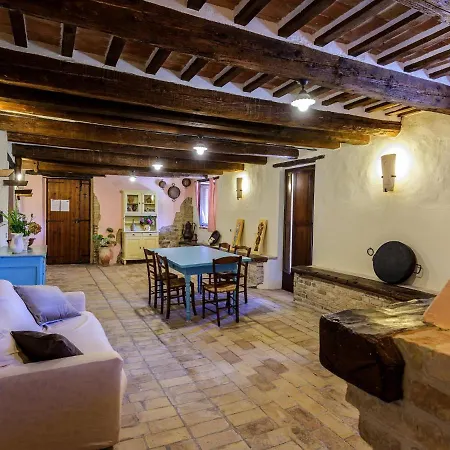 Belvilla By Oyo Il Vettore Nei Monti Sibillini Holiday home *